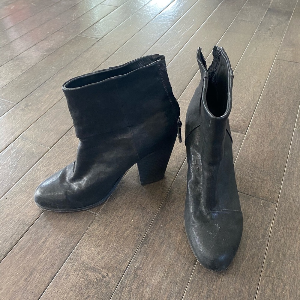 Rag And Bone Newbury Boot - image 3